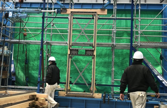 大きな地震に備えて家を補強する工事を行います | 東京で耐震なら簡単施工のケアンズ・イノベーション株式会社